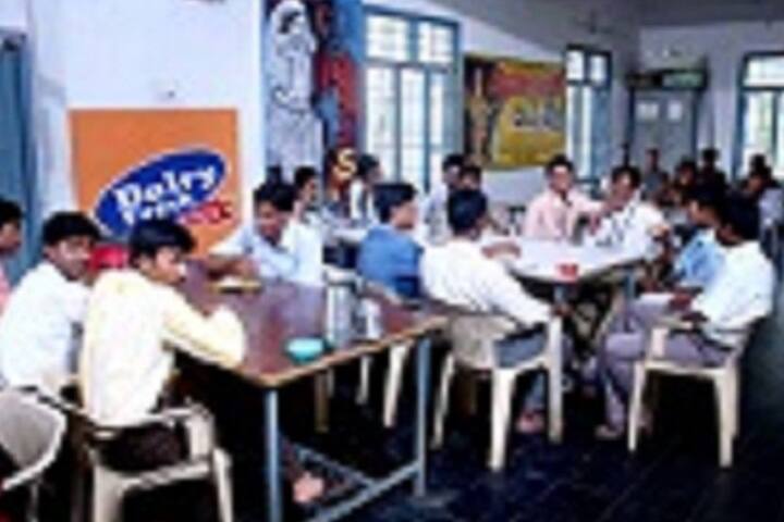 cafeteria